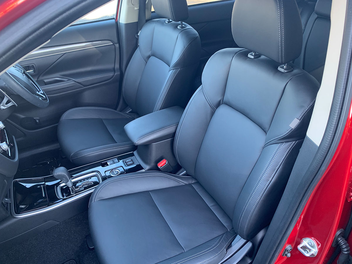 2020 Mitsubishi Outlander VRX 2.4L Petrol 4WD 7 Seater