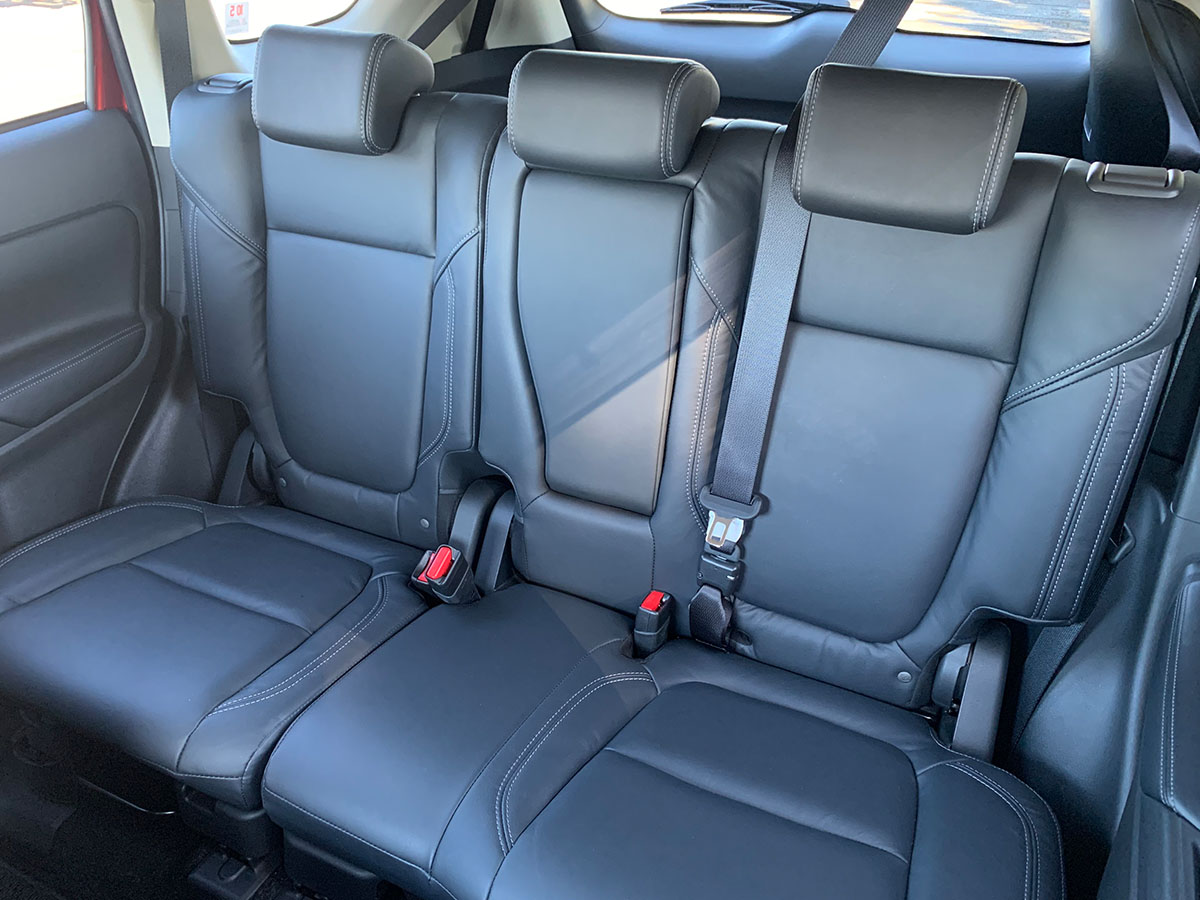 2020 Mitsubishi Outlander VRX 2.4L Petrol 4WD 7 Seater