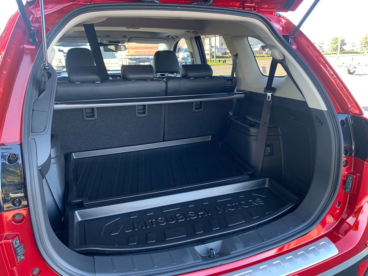 2020 Mitsubishi Outlander VRX 2.4L Petrol 4WD 7 Seater