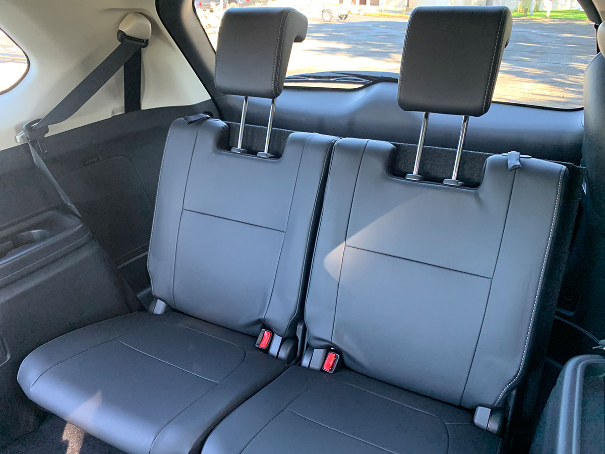 2020 Mitsubishi Outlander VRX 2.4L Petrol 4WD 7 Seater