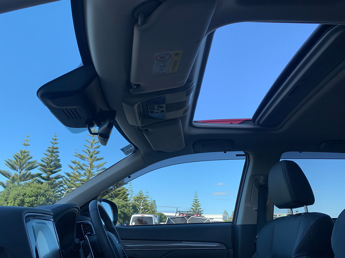 2020 Mitsubishi Outlander VRX 2.4L Petrol 4WD 7 Seater