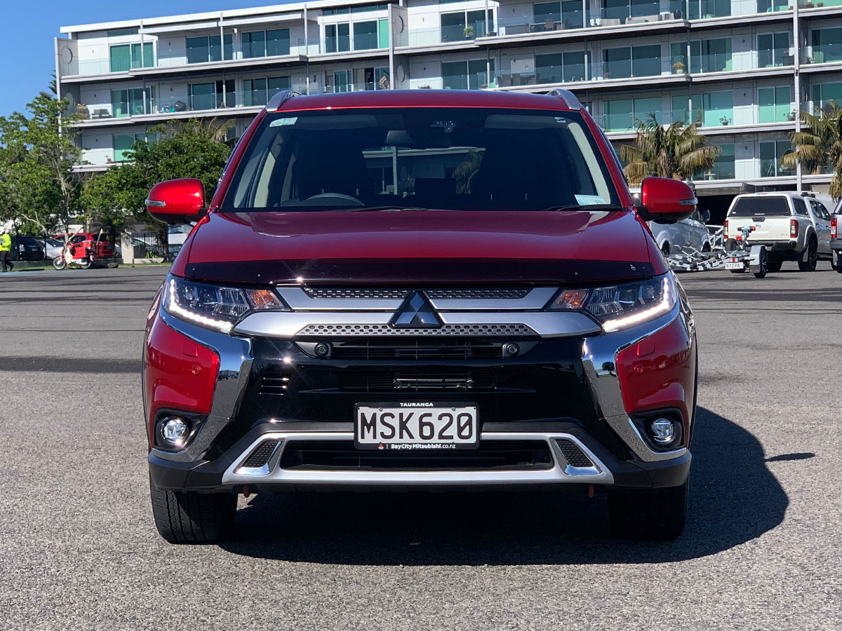 2020 Mitsubishi Outlander VRX 2.4L Petrol 4WD 7 Seater
