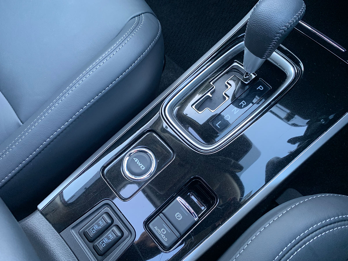 2020 Mitsubishi Outlander VRX 2.4L Petrol 4WD 7 Seater