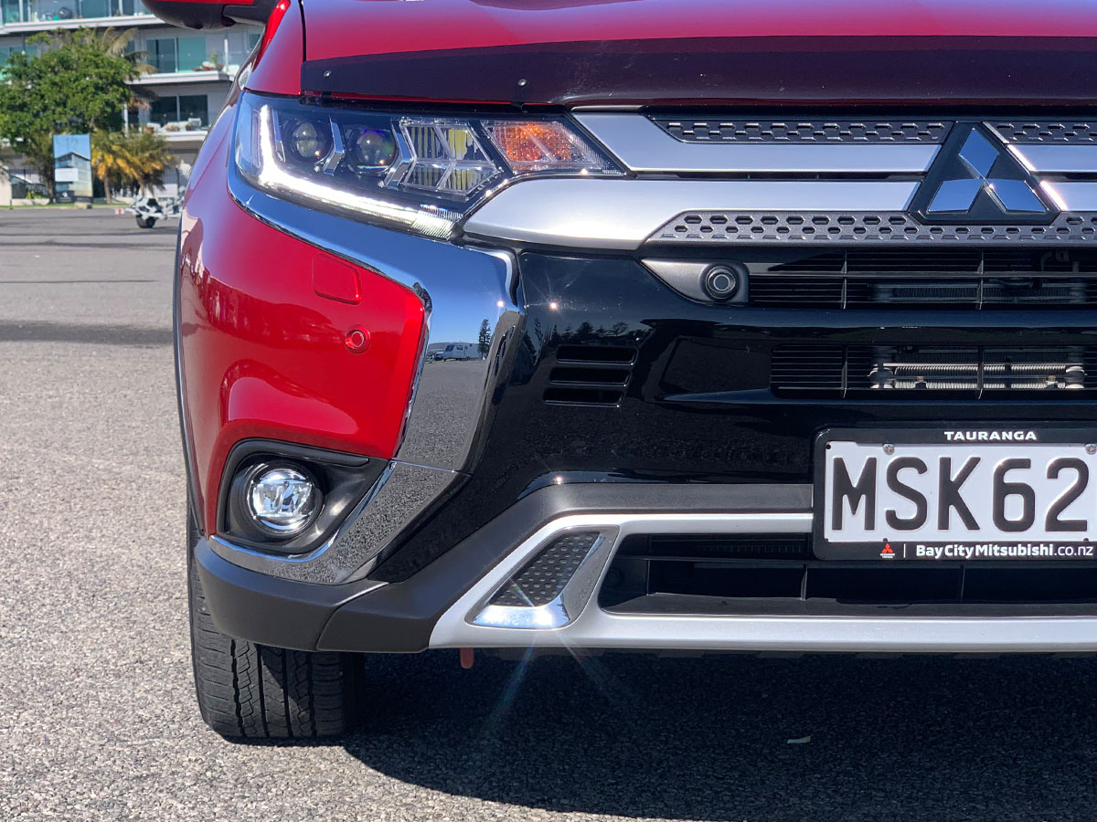 2020 Mitsubishi Outlander VRX 2.4L Petrol 4WD 7 Seater