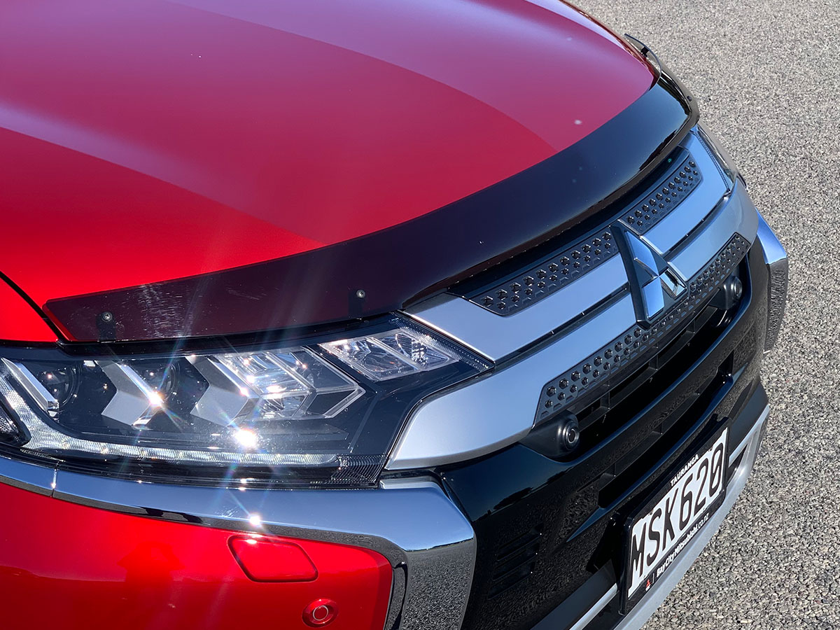 2020 Mitsubishi Outlander VRX 2.4L Petrol 4WD 7 Seater