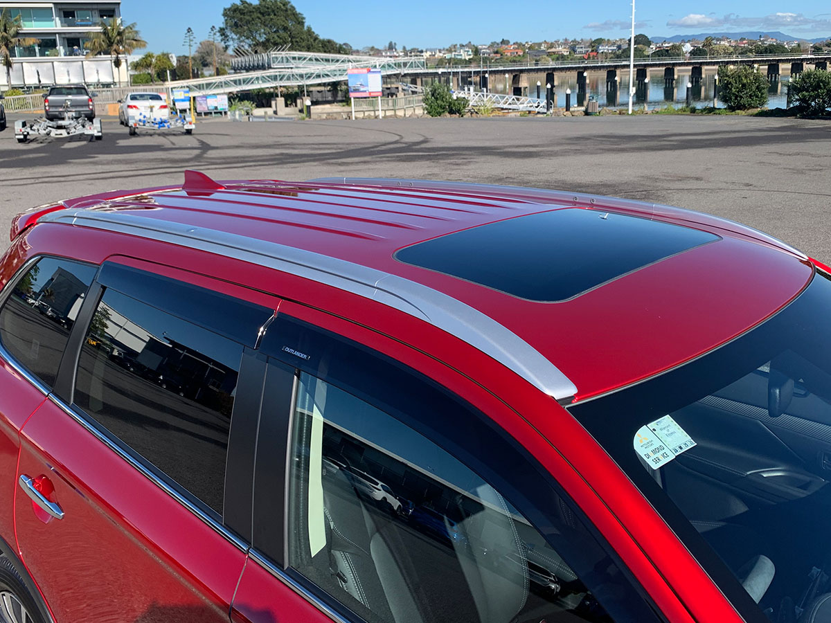 2020 Mitsubishi Outlander VRX 2.4L Petrol 4WD 7 Seater