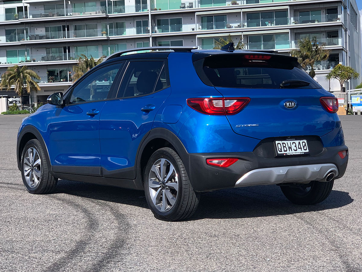 2021 Kia Stonic EX 1.4L Petrol