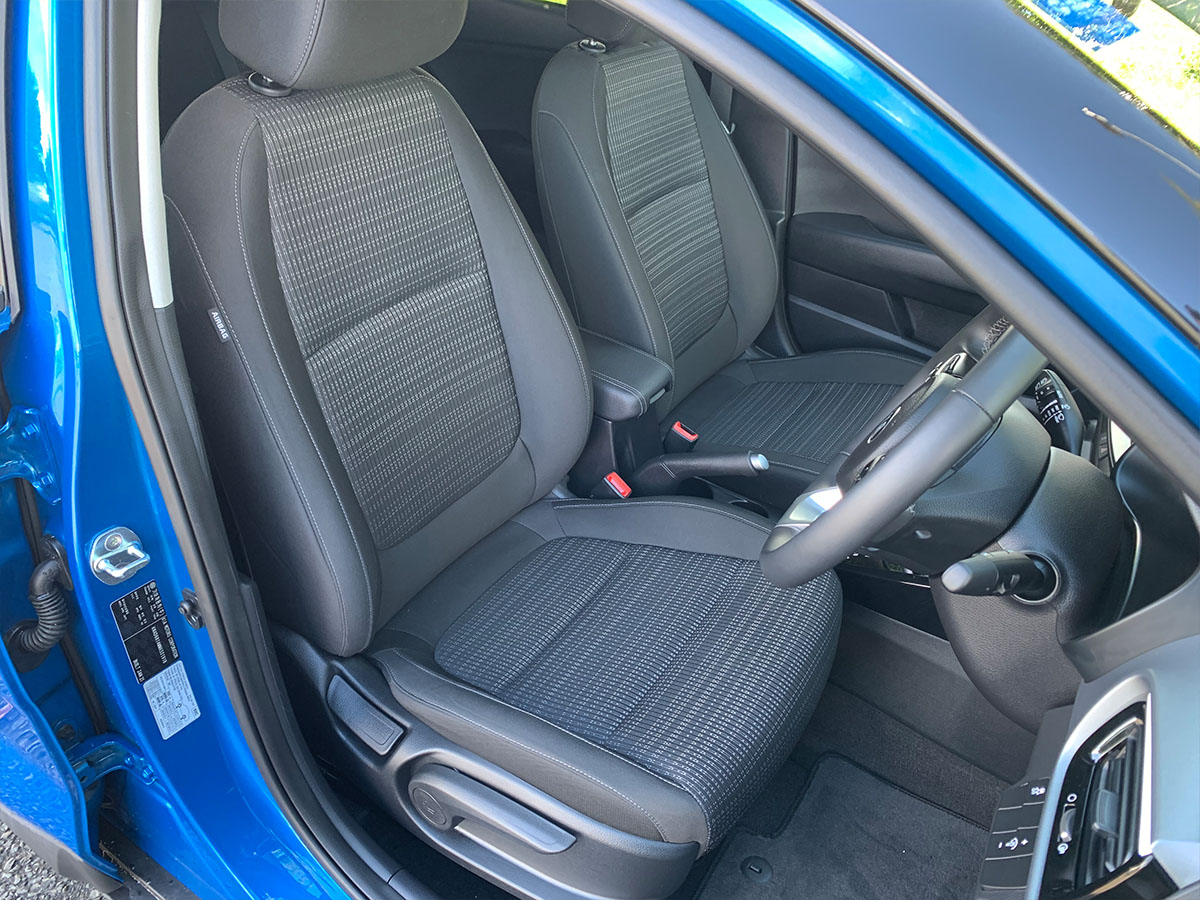 2021 Kia Stonic EX 1.4L Petrol