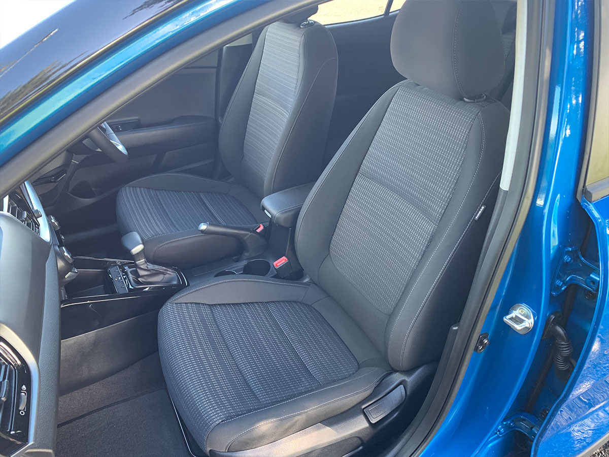 2021 Kia Stonic EX 1.4L Petrol