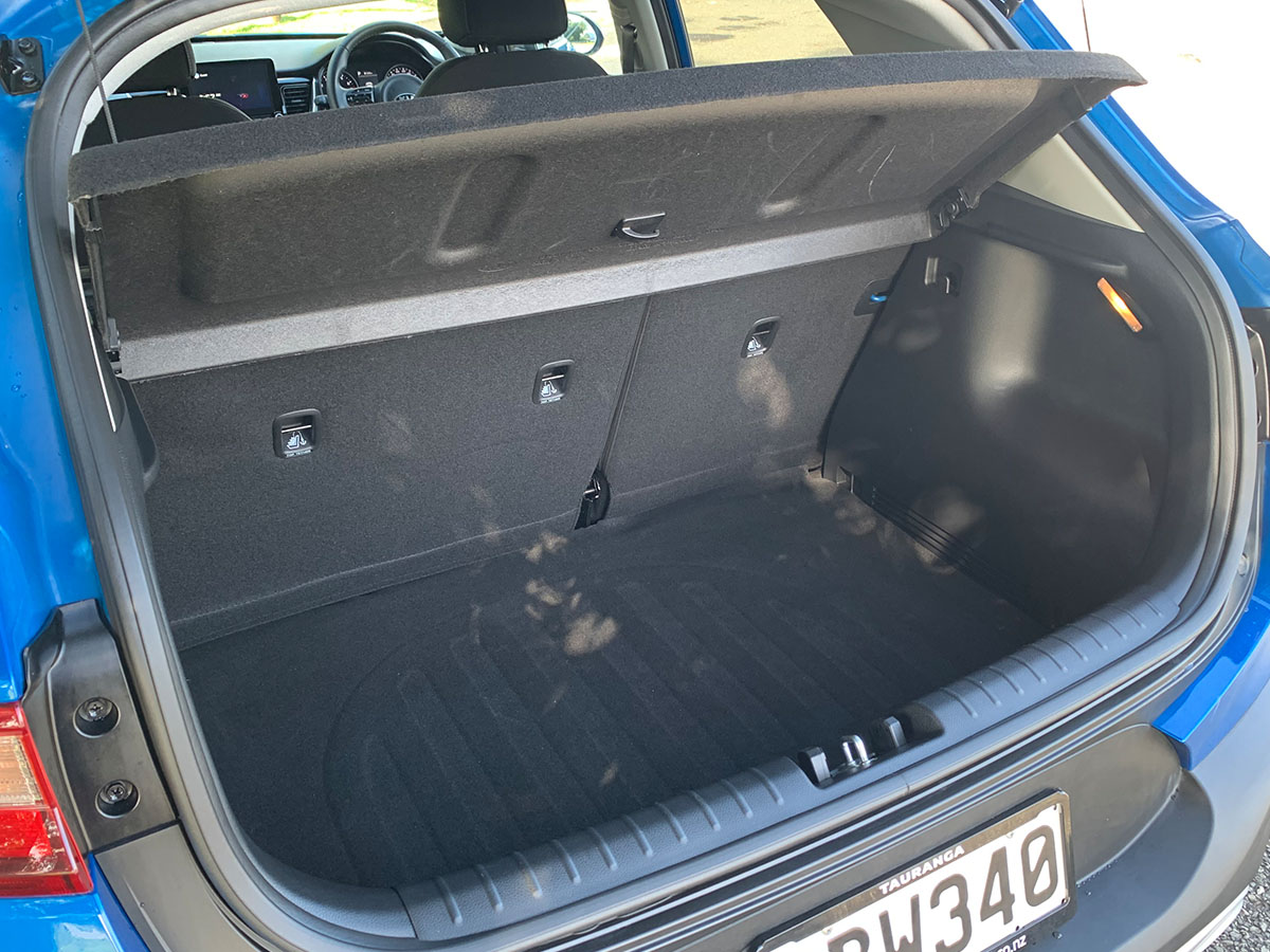 2021 Kia Stonic EX 1.4L Petrol