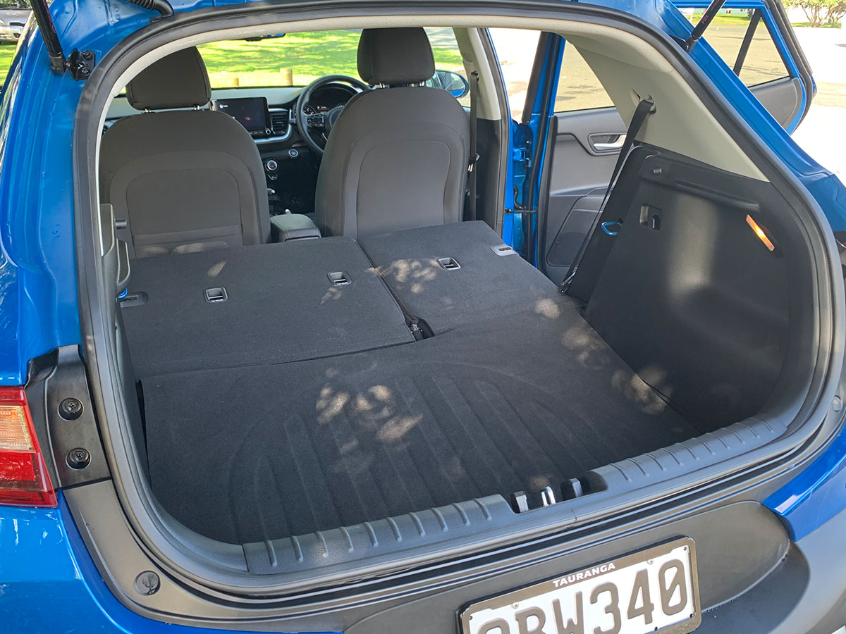 2021 Kia Stonic EX 1.4L Petrol