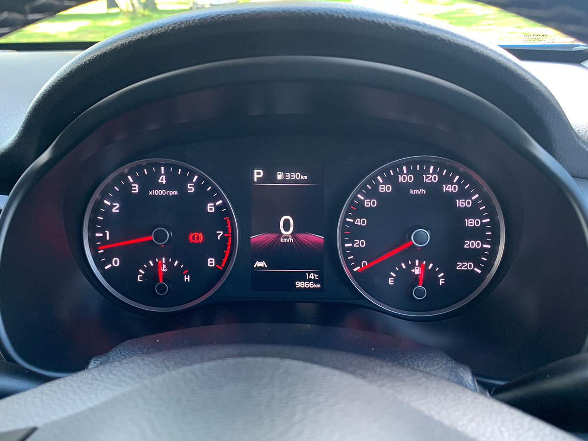 2021 Kia Stonic EX 1.4L Petrol