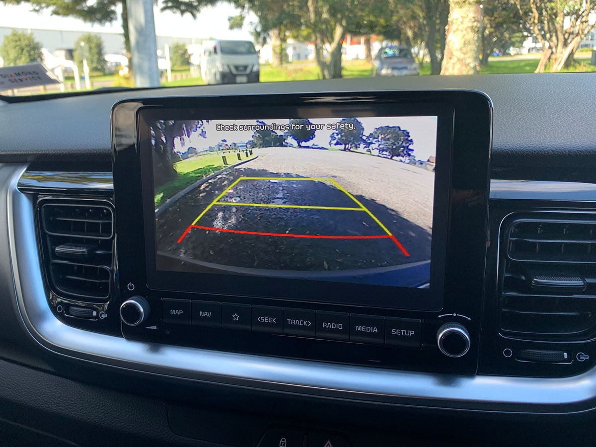 2021 Kia Stonic EX 1.4L Petrol