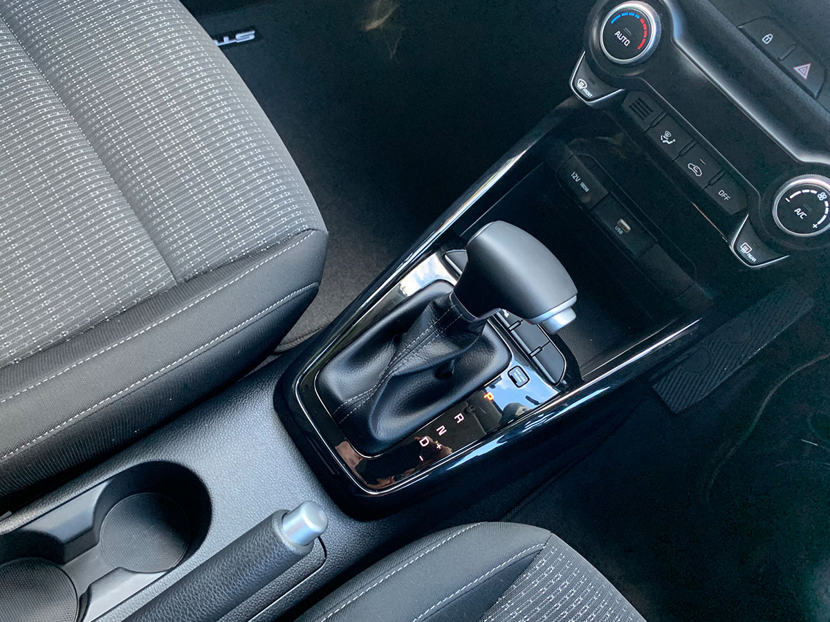 2021 Kia Stonic EX 1.4L Petrol