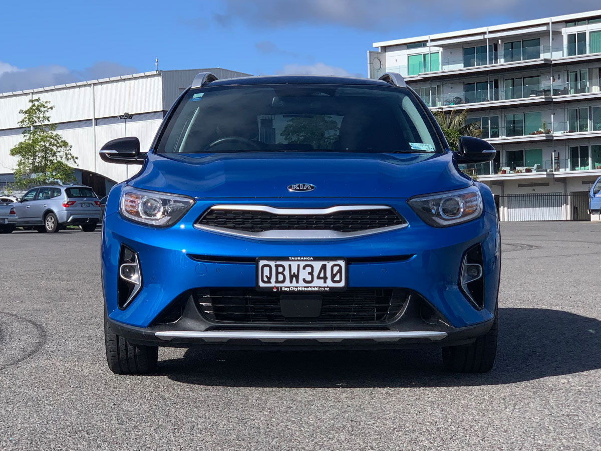 2021 Kia Stonic EX 1.4L Petrol
