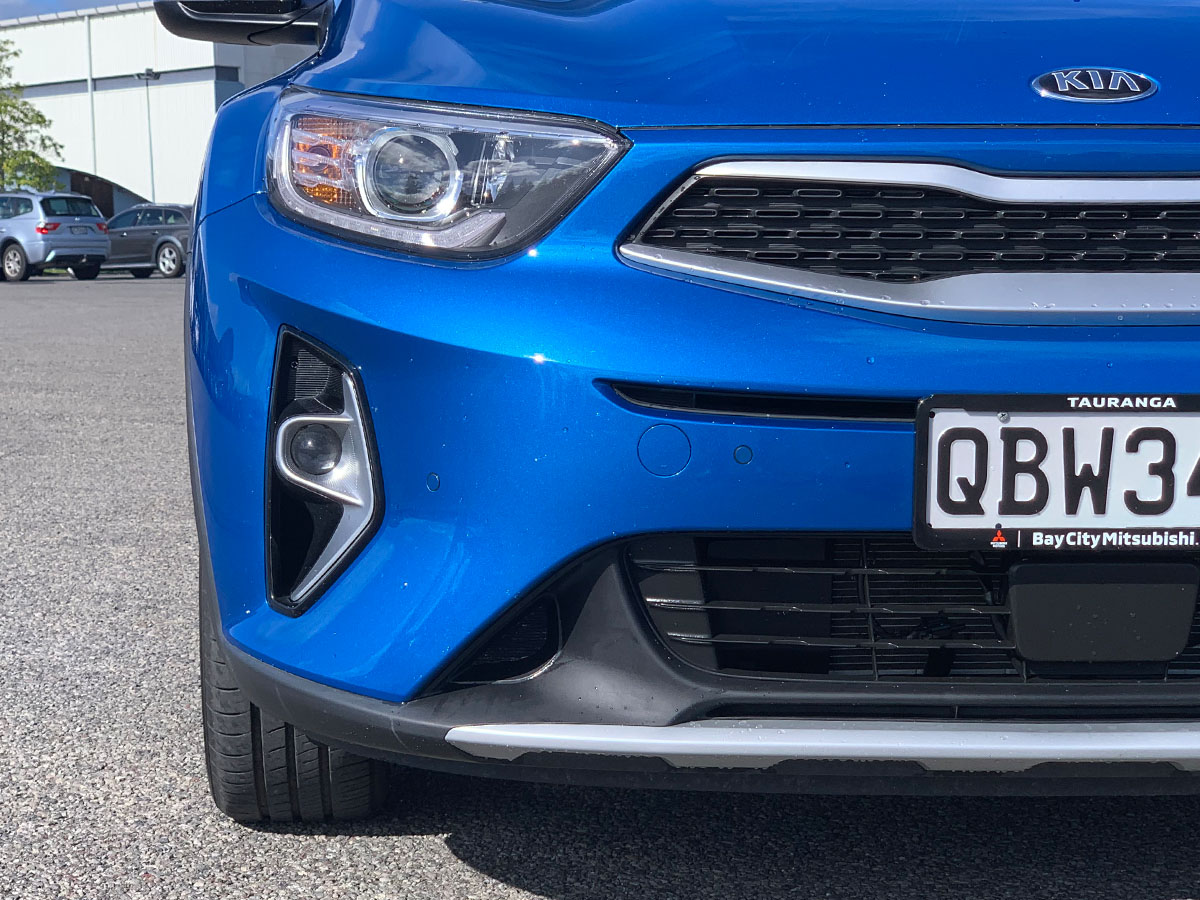 2021 Kia Stonic EX 1.4L Petrol