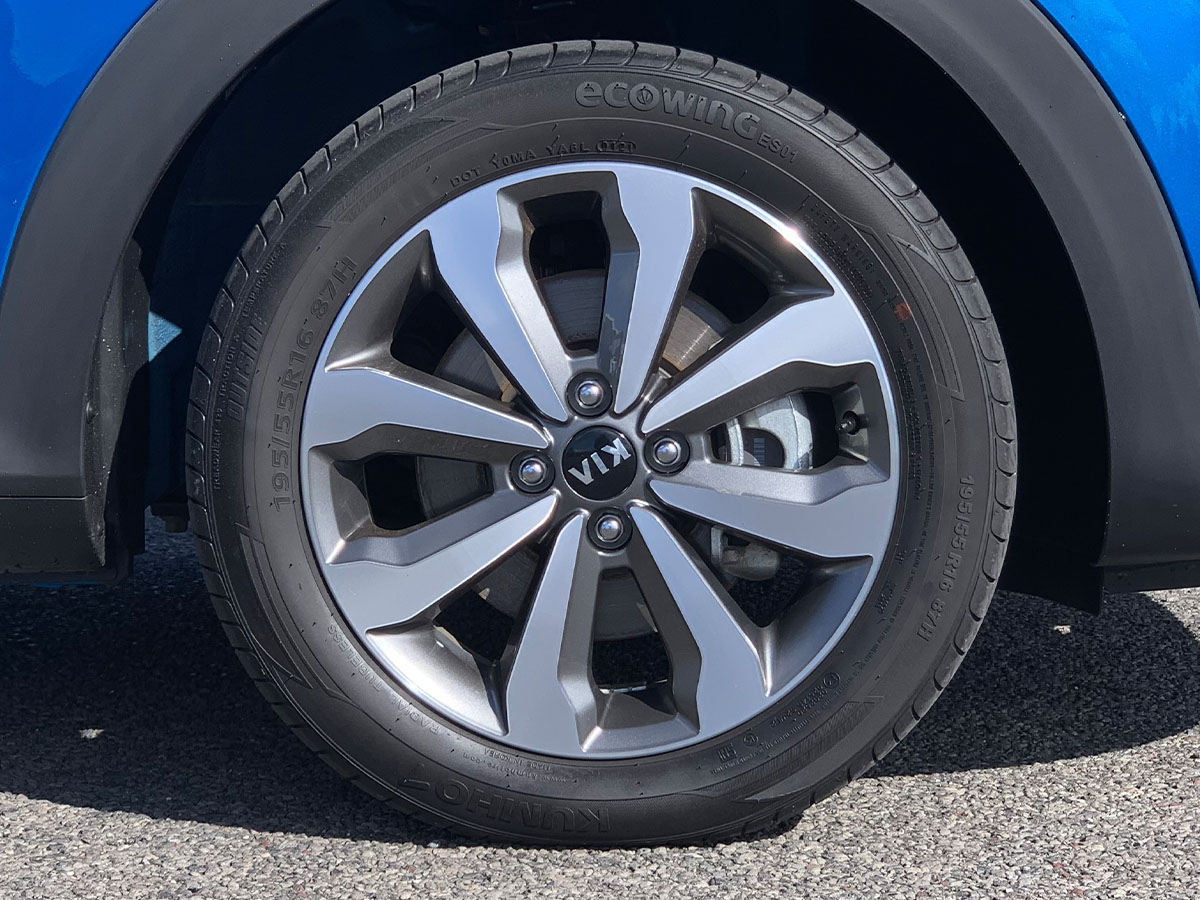 2021 Kia Stonic EX 1.4L Petrol