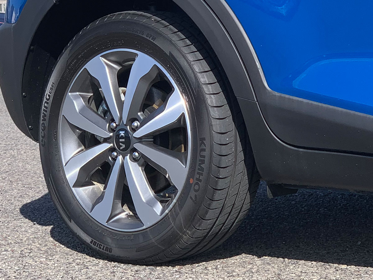 2021 Kia Stonic EX 1.4L Petrol