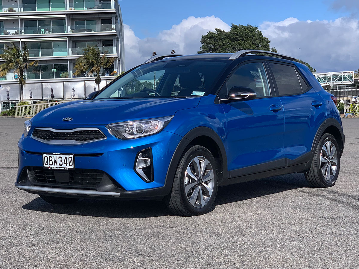 2021 Kia Stonic EX 1.4L Petrol