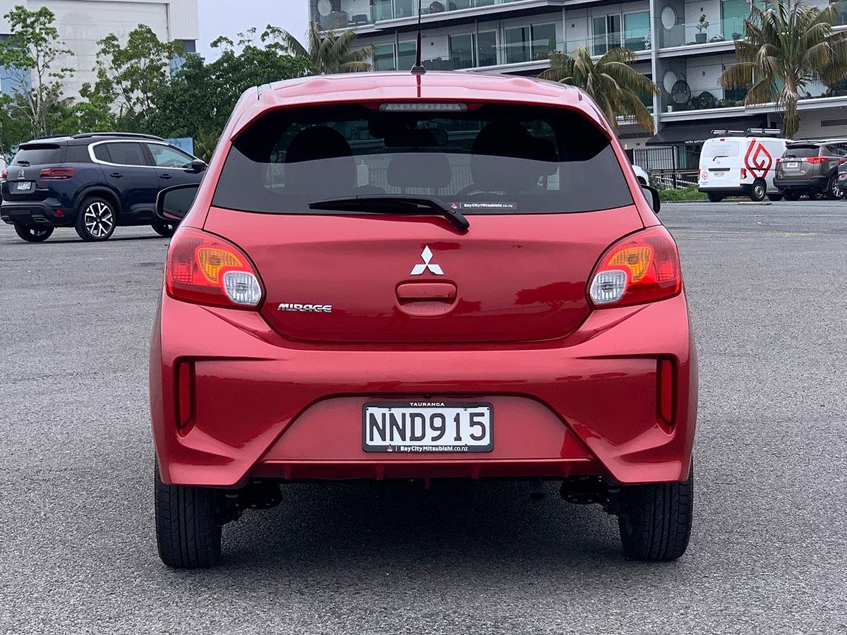 2021 Mitsubishi Mirage XLS 1.2L Petrol