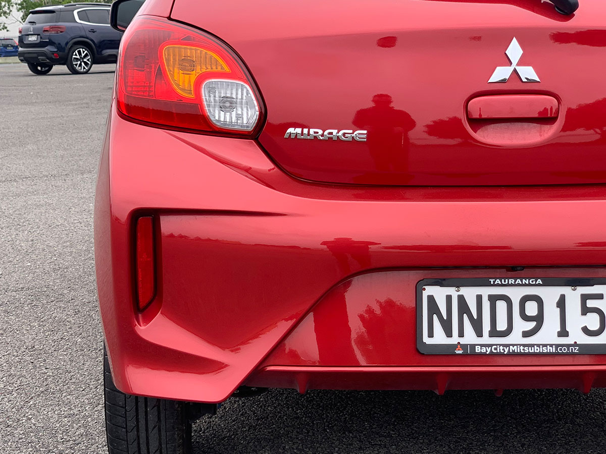 2021 Mitsubishi Mirage XLS 1.2L Petrol