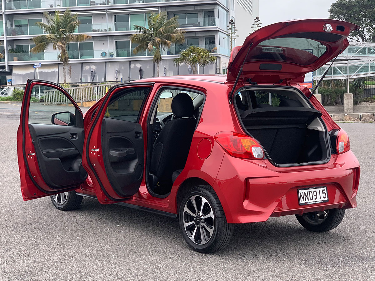 2021 Mitsubishi Mirage XLS 1.2L Petrol