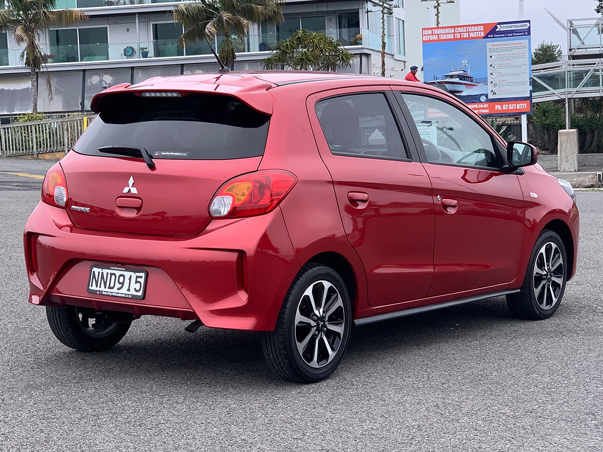 2021 Mitsubishi Mirage XLS 1.2L Petrol
