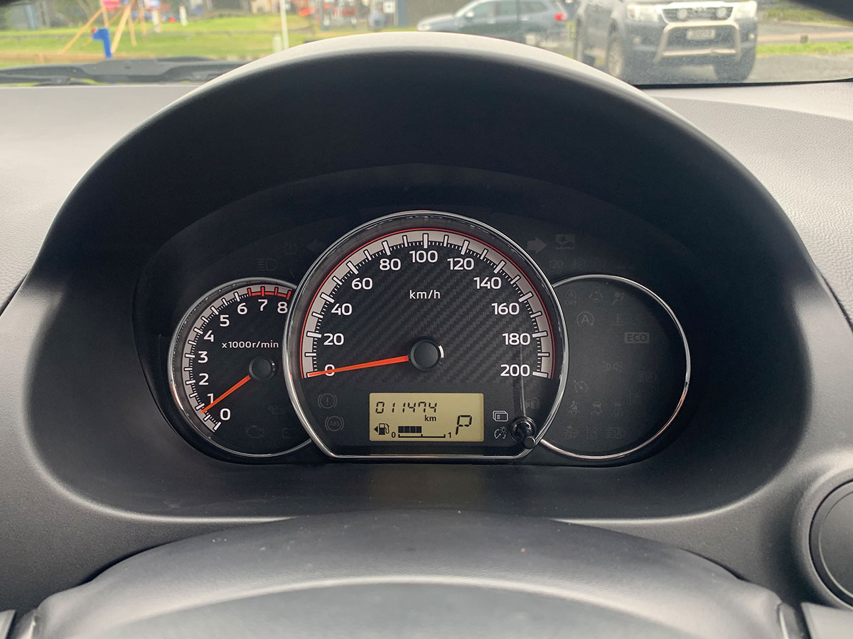 2021 Mitsubishi Mirage XLS 1.2L Petrol