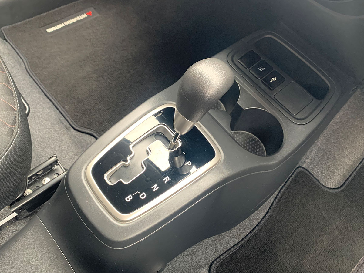 2021 Mitsubishi Mirage XLS 1.2L Petrol
