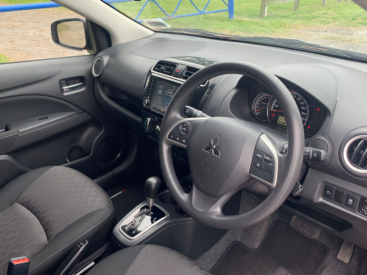 2021 Mitsubishi Mirage XLS 1.2L Petrol