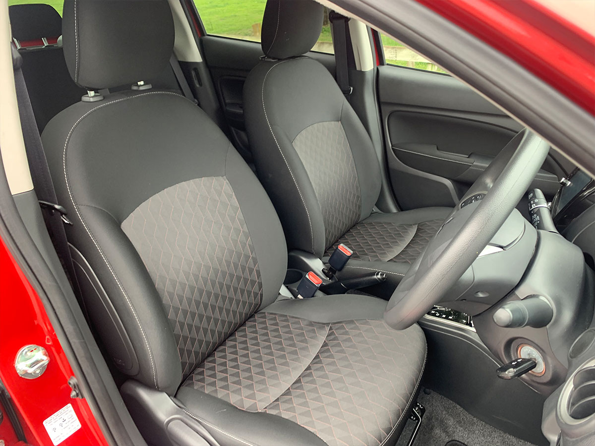 2021 Mitsubishi Mirage XLS 1.2L Petrol