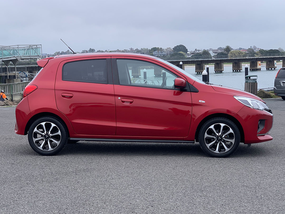2021 Mitsubishi Mirage XLS 1.2L Petrol