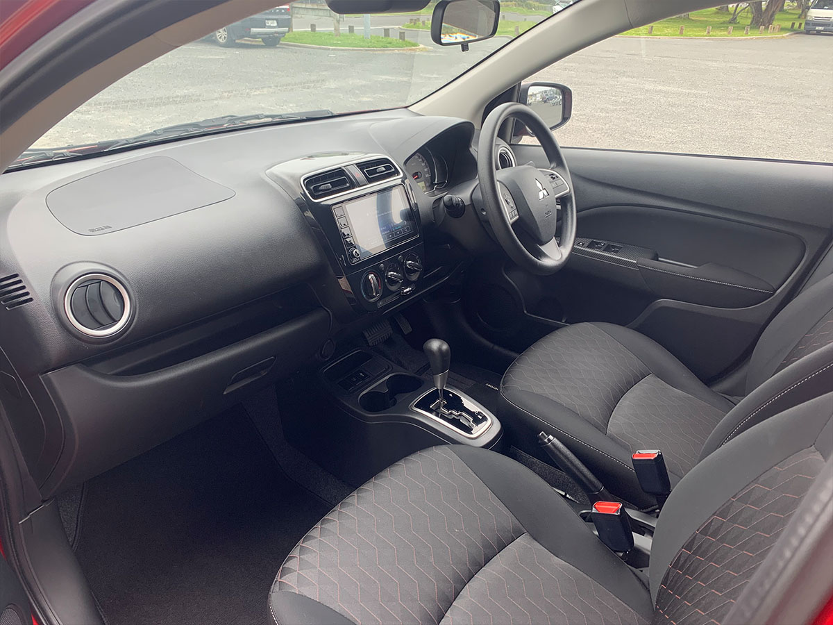 2021 Mitsubishi Mirage XLS 1.2L Petrol