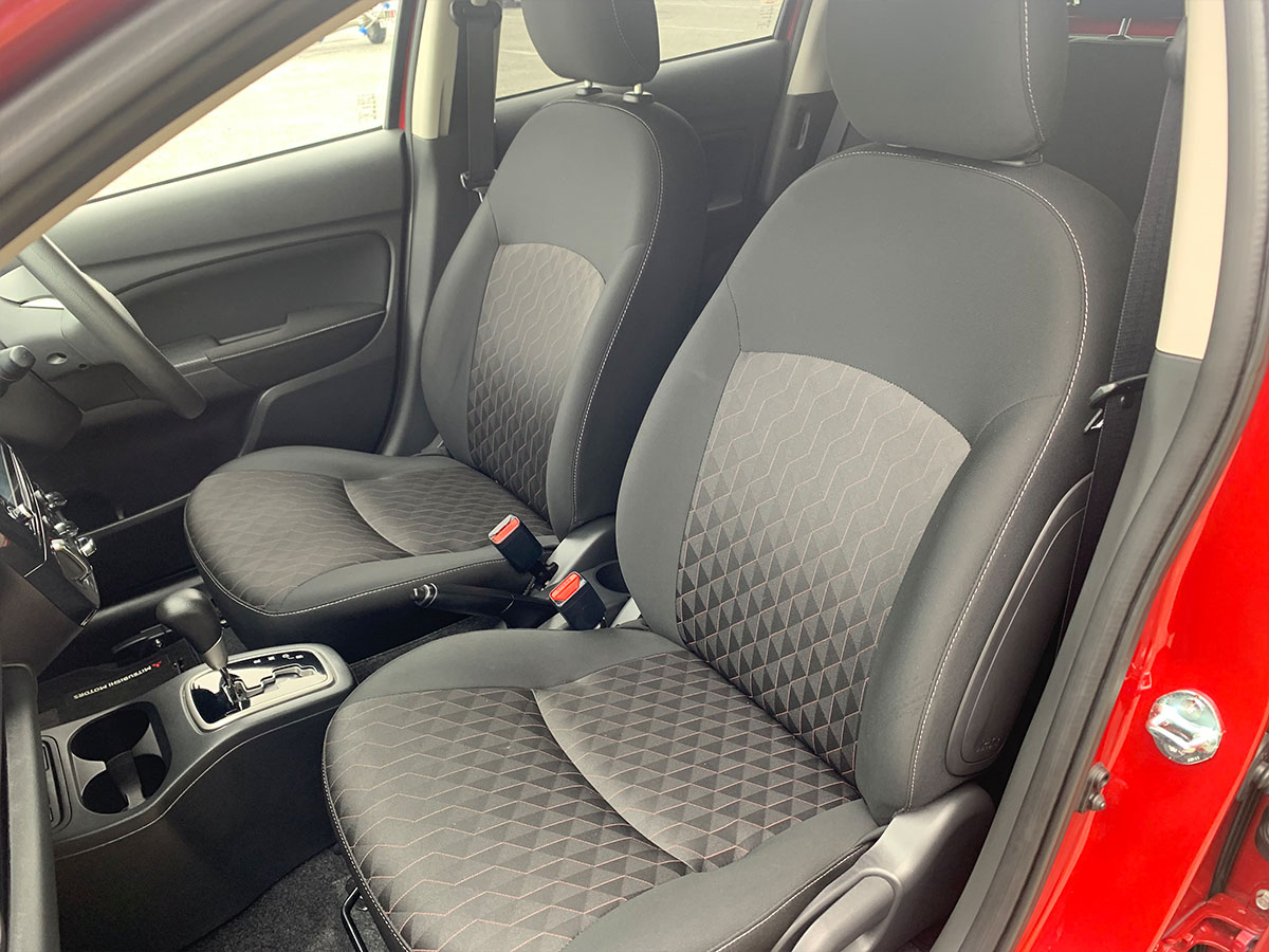 2021 Mitsubishi Mirage XLS 1.2L Petrol