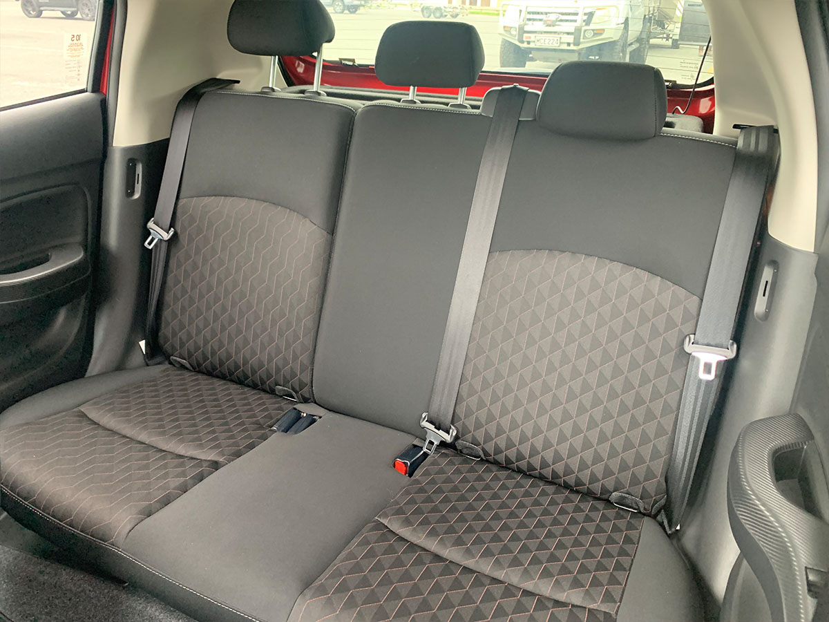 2021 Mitsubishi Mirage XLS 1.2L Petrol