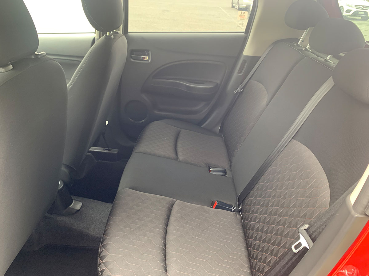 2021 Mitsubishi Mirage XLS 1.2L Petrol