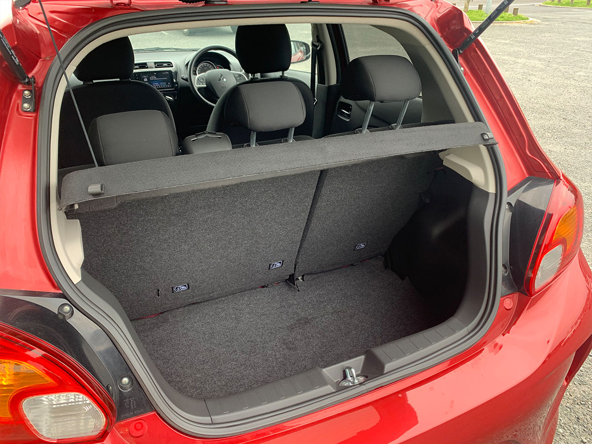 2021 Mitsubishi Mirage XLS 1.2L Petrol