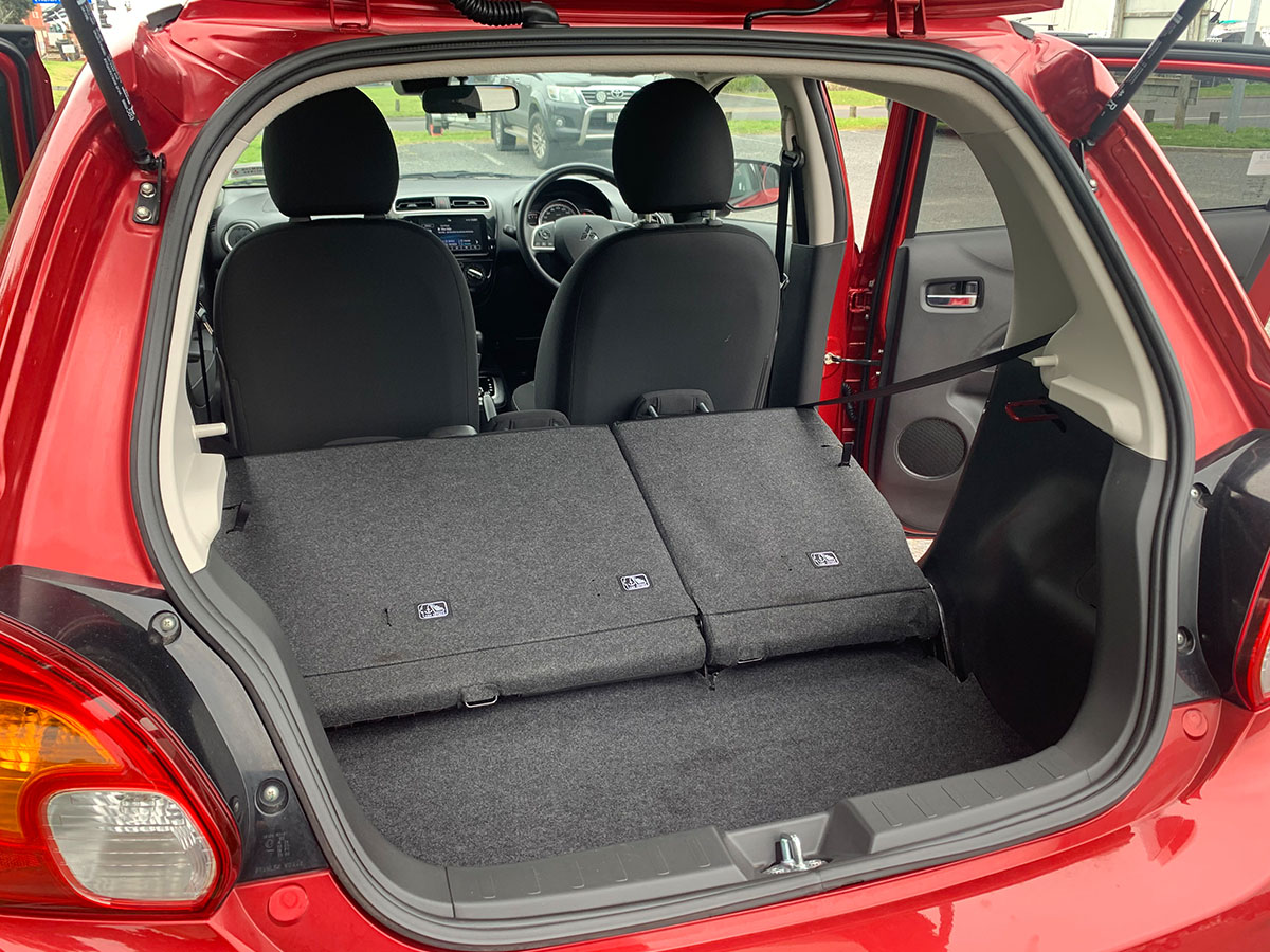 2021 Mitsubishi Mirage XLS 1.2L Petrol