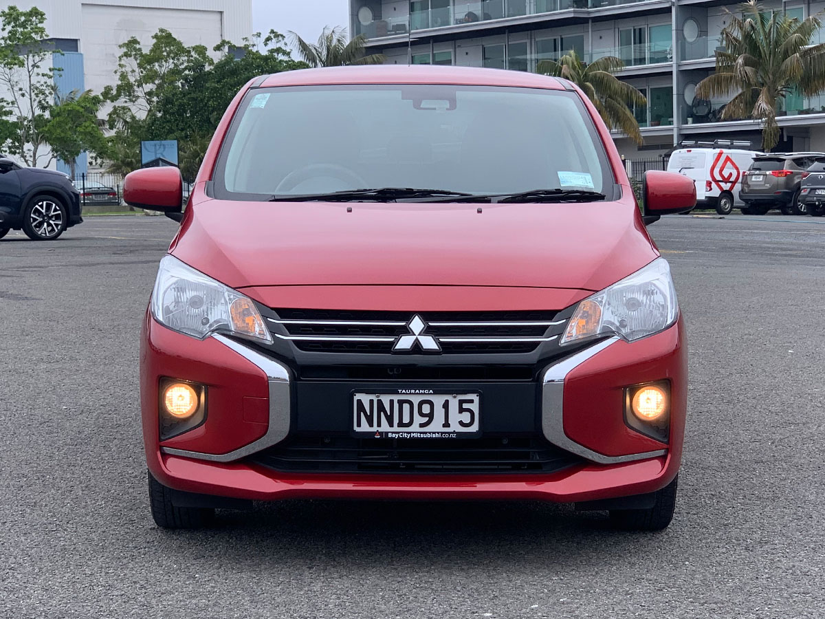 2021 Mitsubishi Mirage XLS 1.2L Petrol