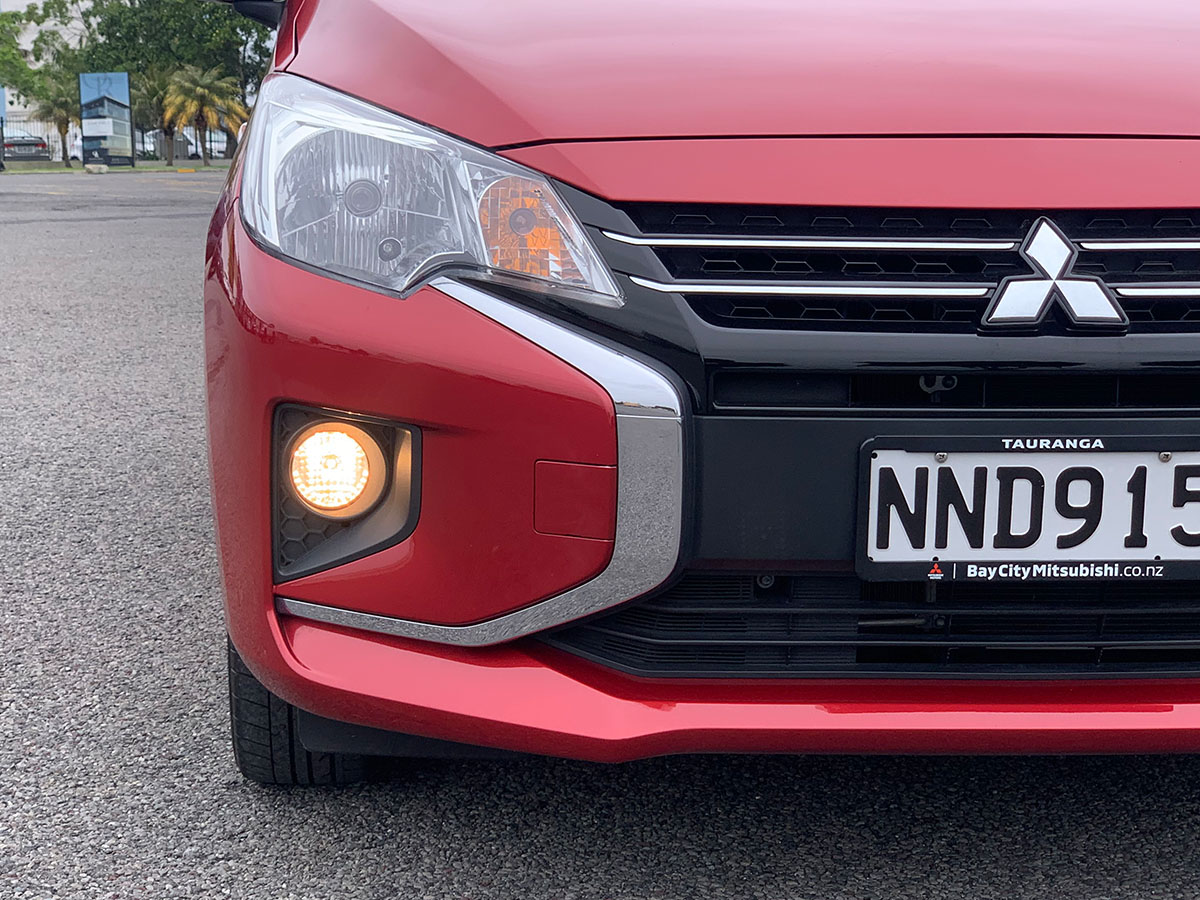 2021 Mitsubishi Mirage XLS 1.2L Petrol