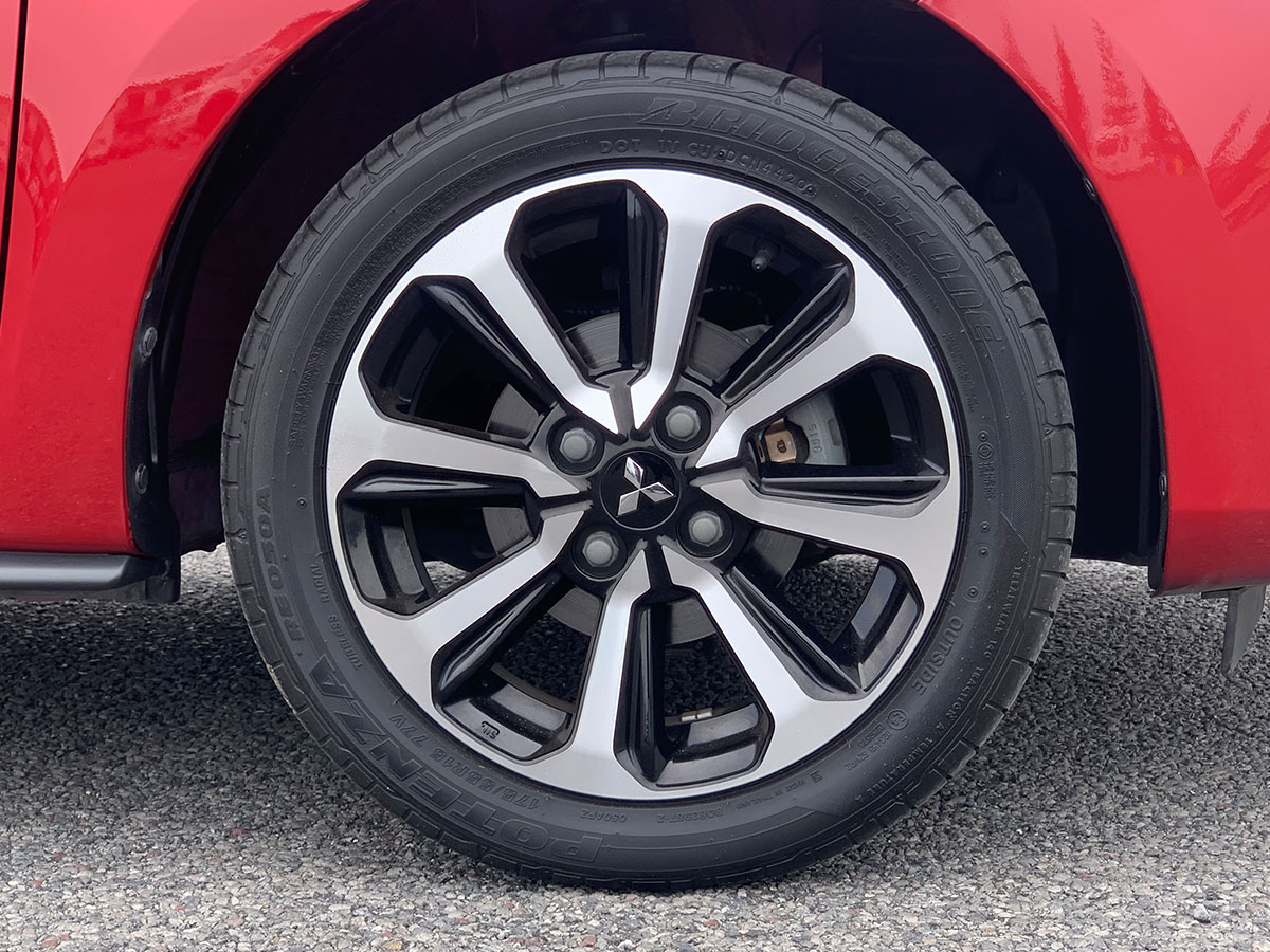 2021 Mitsubishi Mirage XLS 1.2L Petrol