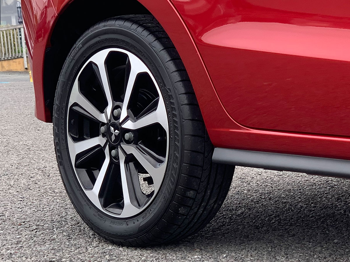 2021 Mitsubishi Mirage XLS 1.2L Petrol