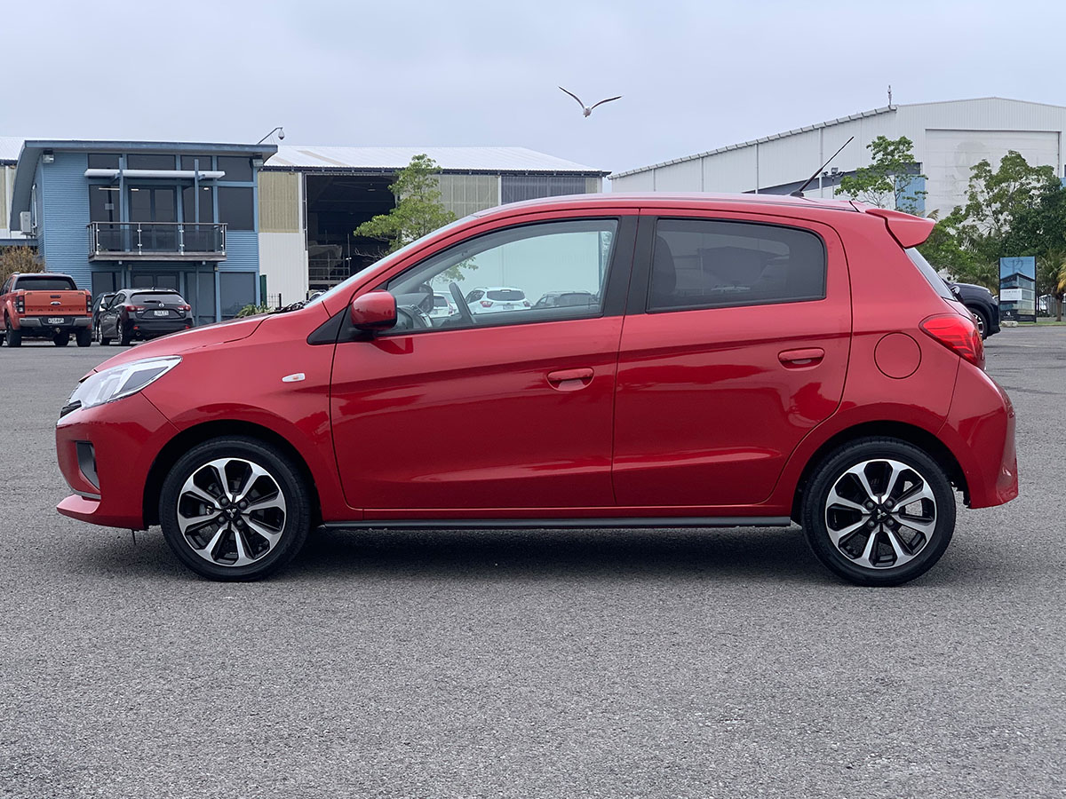 2021 Mitsubishi Mirage XLS 1.2L Petrol