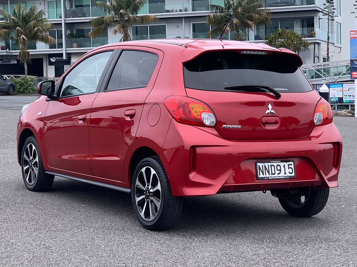 2021 Mitsubishi Mirage XLS 1.2L Petrol