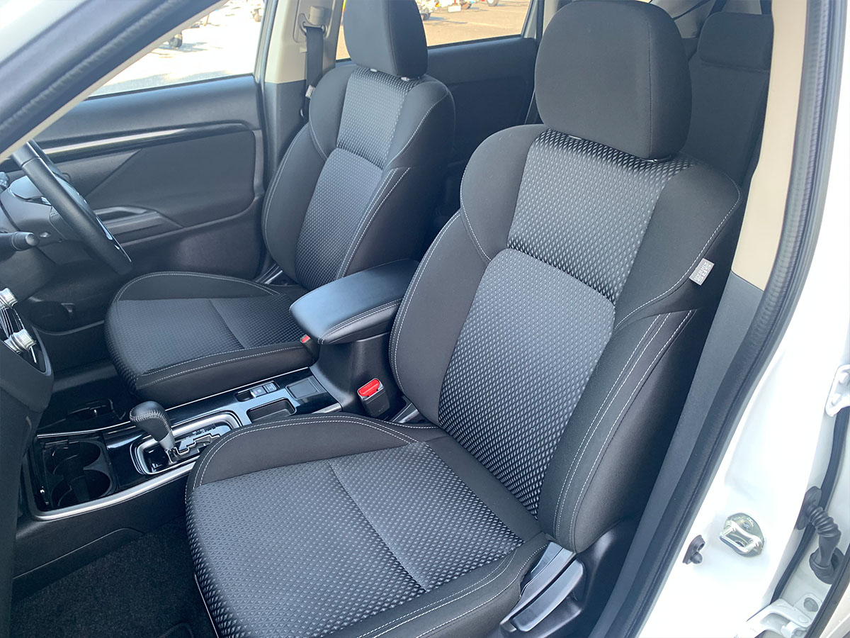 2021 Mitsubishi Outlander LS 2.4L Petrol 7 Seater Automatic