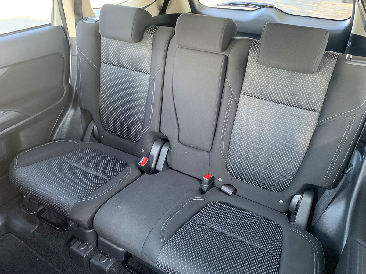 2021 Mitsubishi Outlander LS 2.4L Petrol 7 Seater Automatic