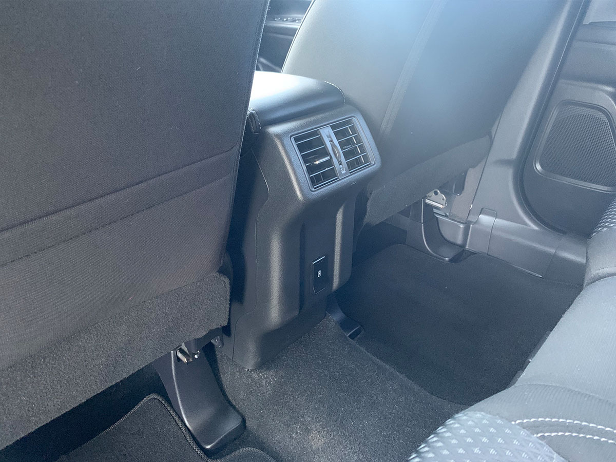 2021 Mitsubishi Outlander LS 2.4L Petrol 7 Seater Automatic