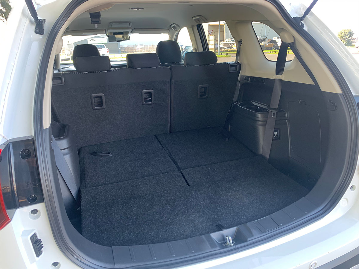 2021 Mitsubishi Outlander LS 2.4L Petrol 7 Seater Automatic