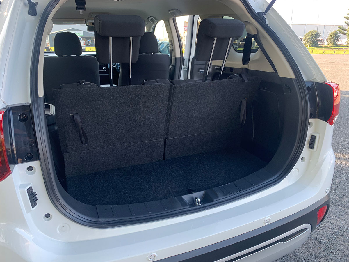 2021 Mitsubishi Outlander LS 2.4L Petrol 7 Seater Automatic