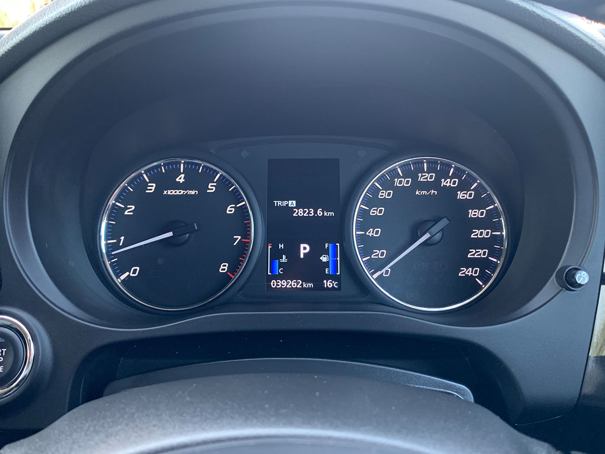 2021 Mitsubishi Outlander LS 2.4L Petrol 7 Seater Automatic